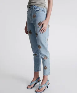 Denim Shorts|ONE TEASPOON Aced Legend High Waist Mom Fit Jeans