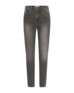 Denim Jeans|ONE TEASPOON Acid Grey Freebirds Ii High Waist Skinny Jeans