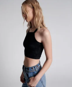 Tees & Tanks|ONE TEASPOON Acid Smile Rally Tank