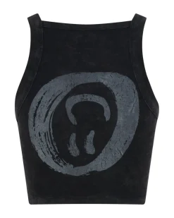 Tees & Tanks|ONE TEASPOON Acid Smile Rally Tank