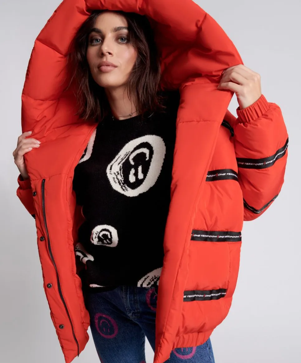 Puffa Jackets|ONE TEASPOON Addicted Puffa Jacket