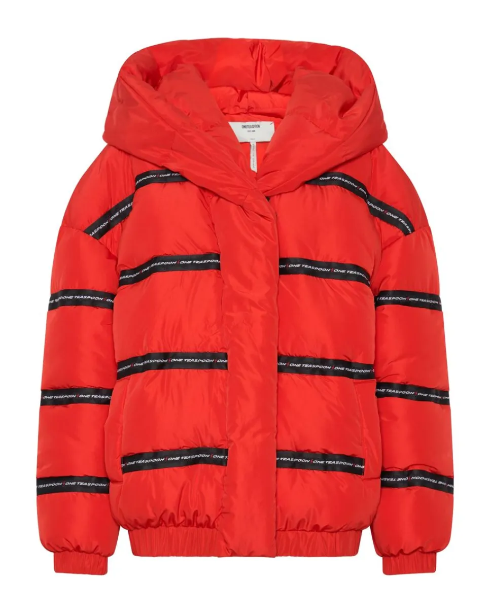 Puffa Jackets|ONE TEASPOON Addicted Puffa Jacket