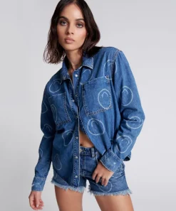 Shirts|ONE TEASPOON All Smiles Soho Shirt