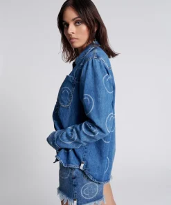 Shirts|ONE TEASPOON All Smiles Soho Shirt