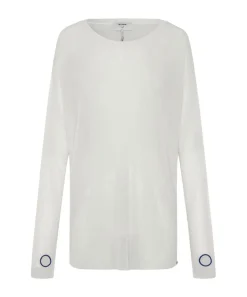 Tops|ONE TEASPOON Amity Sheer Rib Knit Top