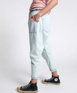 Denim Jeans|ONE TEASPOON Angel Blue Shabby Kingpins Boyfriend Jeans