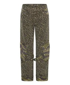 Denim Jeans|ONE TEASPOON Animal Camo Luna Utility Pants