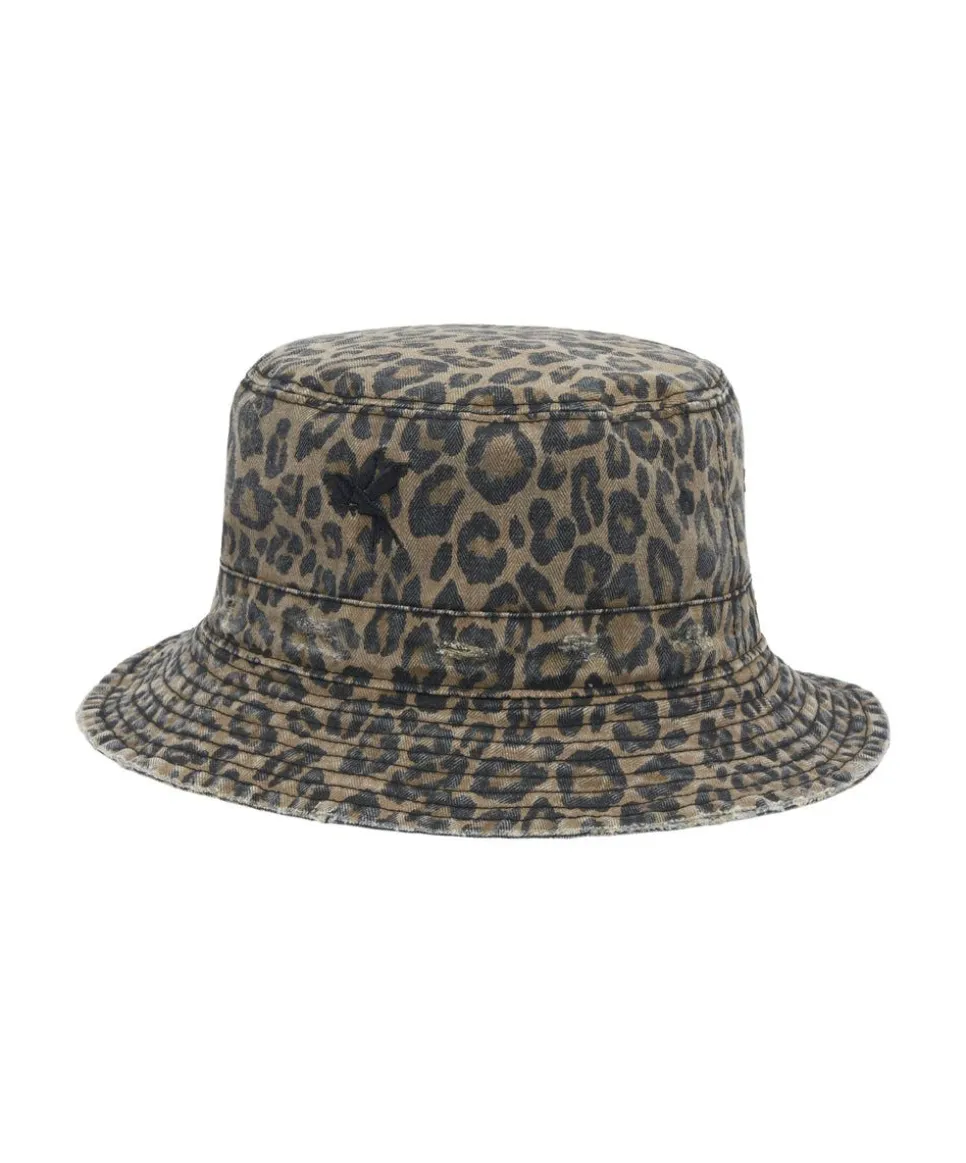 Accessories|ONE TEASPOON Animal Camo Reversible Bucket Hat