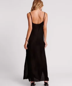 Midi & Maxi Dresses|ONE TEASPOON Animal Jaquard Maxi Slip Dress