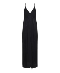 Midi & Maxi Dresses|ONE TEASPOON Animal Jaquard Maxi Slip Dress