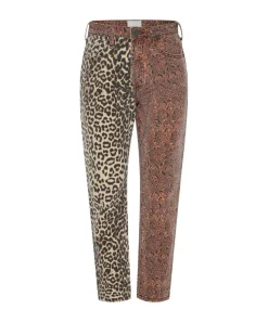 Denim Jeans|ONE TEASPOON Animal Saga Legend High Waist Mom Jeans