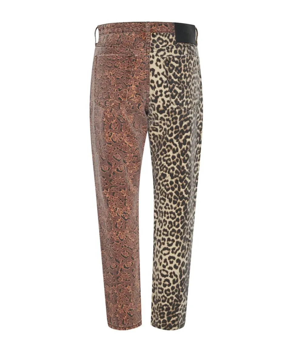 Denim Jeans|ONE TEASPOON Animal Saga Legend High Waist Mom Jeans