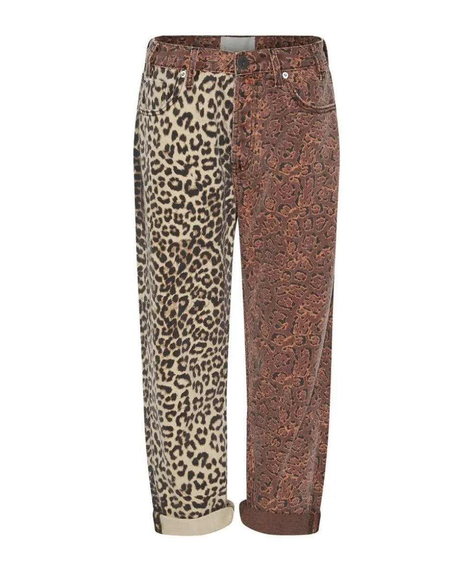 Denim Jeans|ONE TEASPOON Animal Saga Low Waist Bandit Jeans