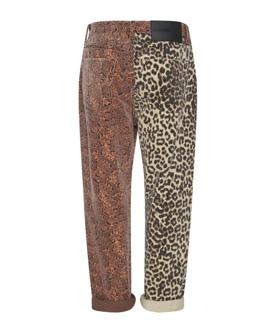 Denim Jeans|ONE TEASPOON Animal Saga Low Waist Bandit Jeans