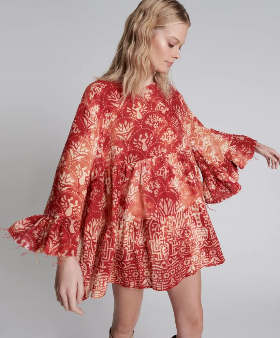 Mini Dresses|ONE TEASPOON Babylon Garden Magique Dress