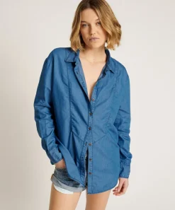 Shirts|ONE TEASPOON Bahama Tux Shirt