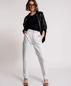 Denim Jeans|ONE TEASPOON Bel Air Blue Streetwalkers High Waist 80S Fit Jeans