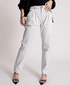 Denim Jeans|ONE TEASPOON Bel Air Blue Streetwalkers High Waist 80S Fit Jeans