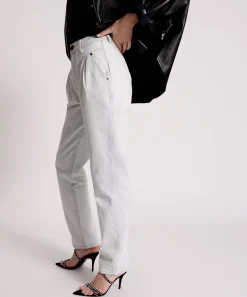 Denim Jeans|ONE TEASPOON Bel Air Blue Streetwalkers High Waist 80S Fit Jeans