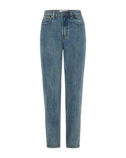 Denim Jeans|ONE TEASPOON Berlin Blue Legend High Waist Mom Jeans