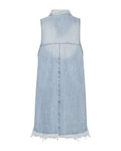 Midi & Maxi Dresses|ONE TEASPOON Best Blue Artiste Braxton Dress