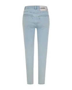 Denim Jeans|ONE TEASPOON Best Blue Preachers High Waist Skinny Jeans