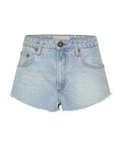 Denim Shorts|ONE TEASPOON Best Blue The One High Waist Shorts