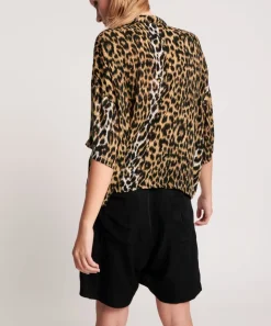 Bottoms|ONE TEASPOON Black La Ruby Shorts