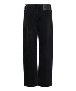 Denim Jeans|ONE TEASPOON Black Oak Low Riders Low Waist Wide Leg Jeans