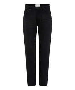 Denim Jeans|ONE TEASPOON Black Oak Truckers Mid Waist Straight Leg Jeans