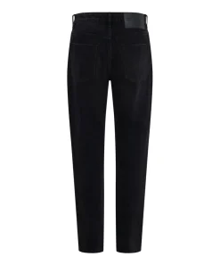 Denim Jeans|ONE TEASPOON Black Oak Truckers Mid Waist Straight Leg Jeans