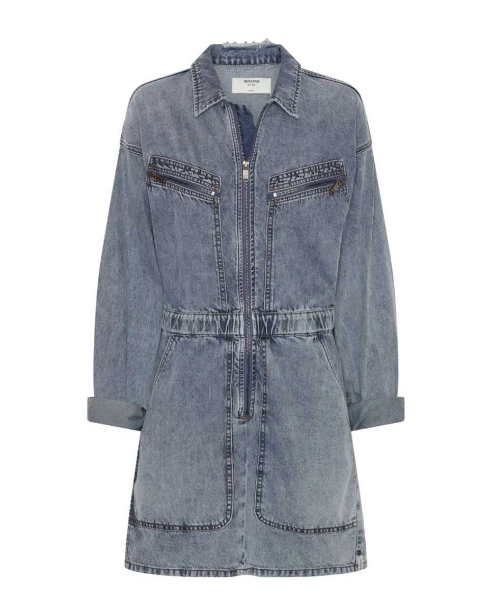 Midi & Maxi Dresses|ONE TEASPOON Blue Blossom Olivia Dress