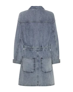 Midi & Maxi Dresses|ONE TEASPOON Blue Blossom Olivia Dress