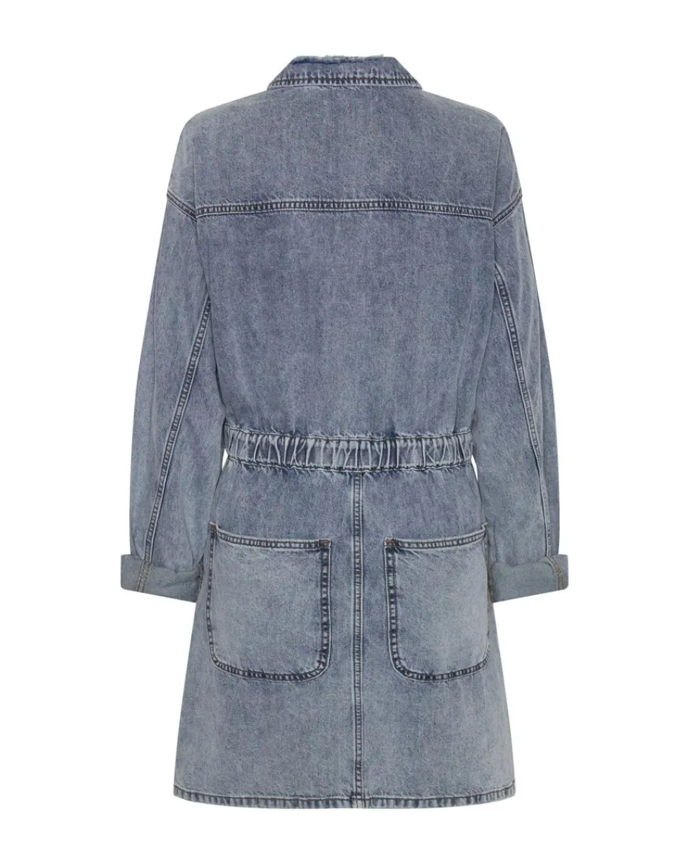 Midi & Maxi Dresses|ONE TEASPOON Blue Blossom Olivia Dress