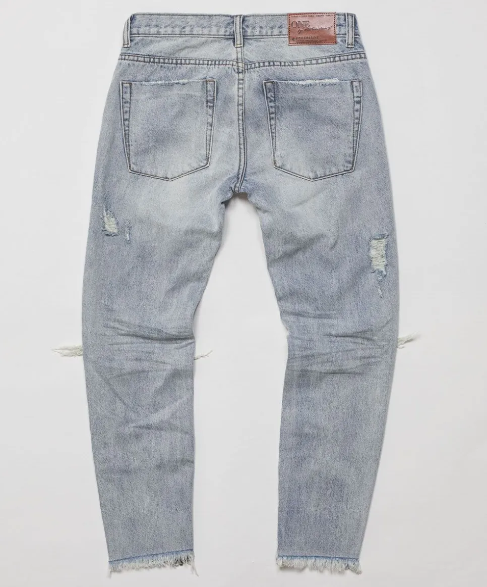 Denim Jeans|ONE TEASPOON Blue Hart Freebirds