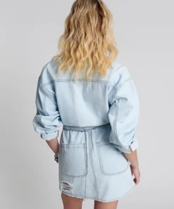 Midi & Maxi Dresses|ONE TEASPOON Blue Latte Olivia Dress