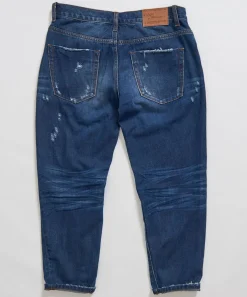 Denim Jeans|ONE TEASPOON Blue Moon Awesome Baggies Straight Leg Jeans