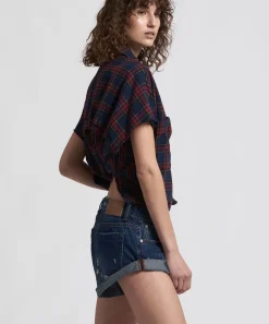 Denim Shorts|ONE TEASPOON Blue Moon Bandits Denim Shorts