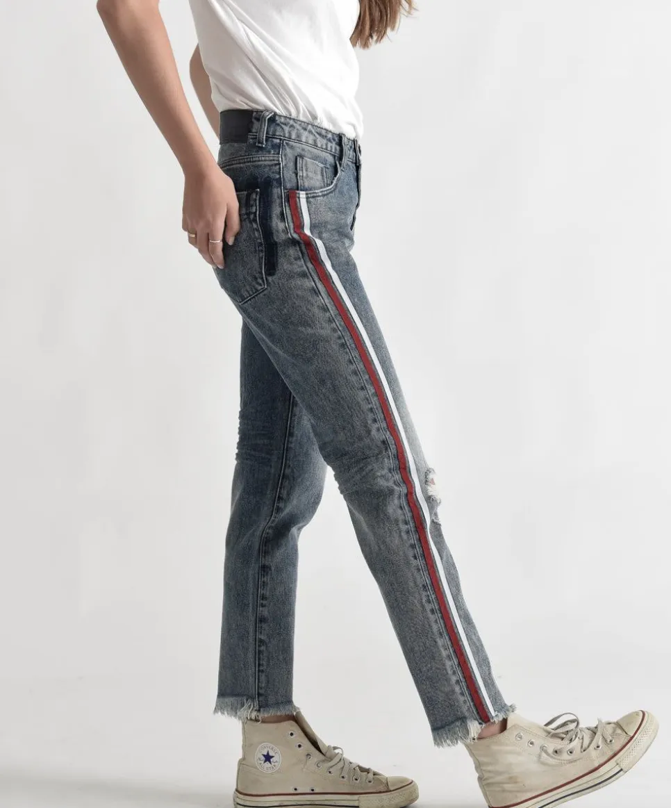 Denim Jeans|ONE TEASPOON Blue Society Awesome Bblue