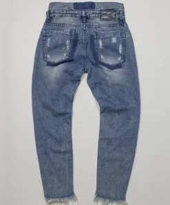 Denim Jeans|ONE TEASPOON Blue Society Freebirds