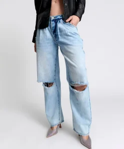 Denim Jeans|ONE TEASPOON Blue Tornado Smiths Trouser Jeans