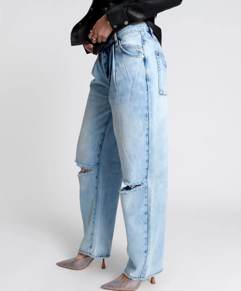 Denim Jeans|ONE TEASPOON Blue Tornado Smiths Trouser Jeans
