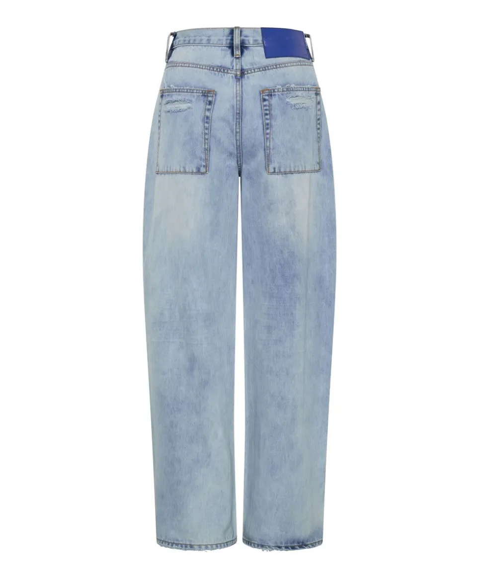 Denim Jeans|ONE TEASPOON Blue Tornado Smiths Trouser Jeans