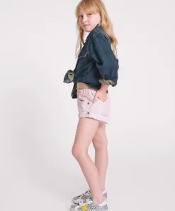 Clothing|ONE TEASPOON Blush Kids Bandit Shorts