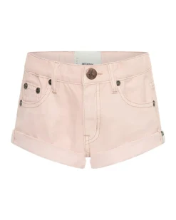 Clothing|ONE TEASPOON Blush Kids Bandit Shorts