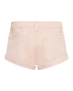 Clothing|ONE TEASPOON Blush Kids Bandit Shorts