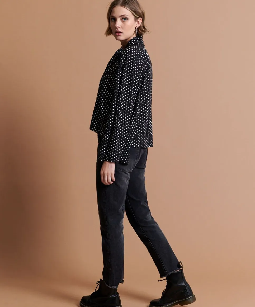 Tops|ONE TEASPOON Bonnie Ace Top