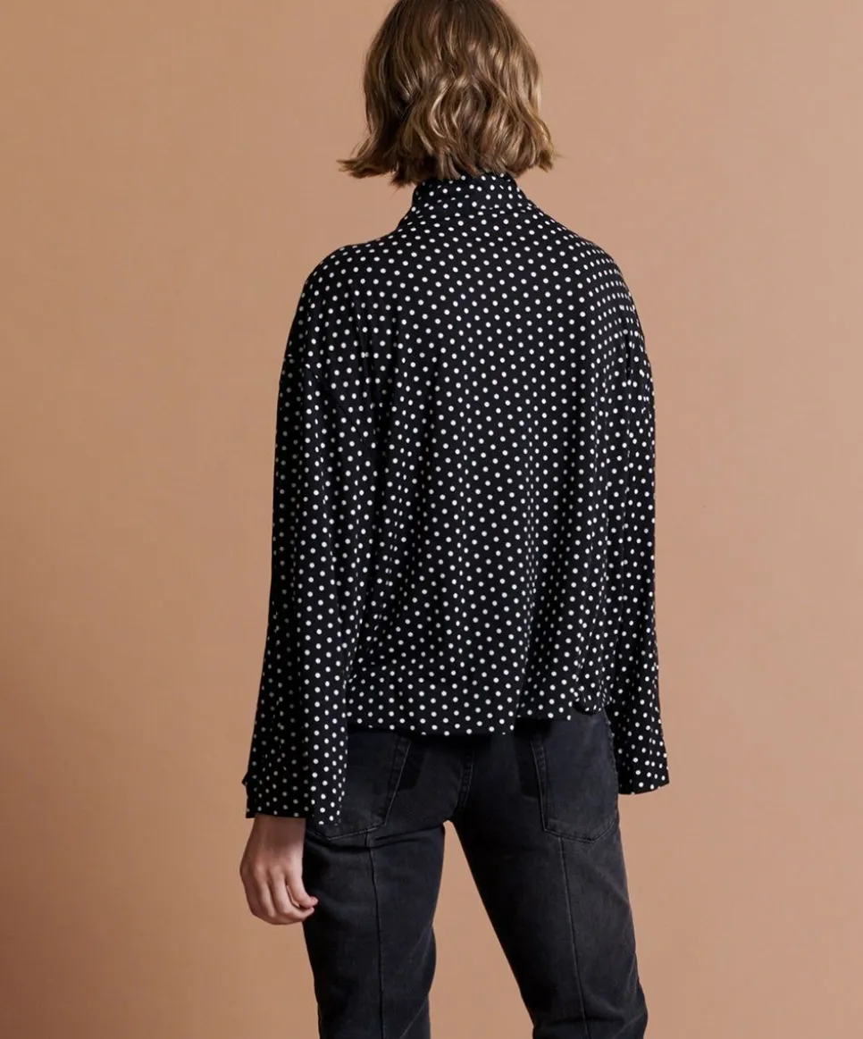 Tops|ONE TEASPOON Bonnie Ace Top