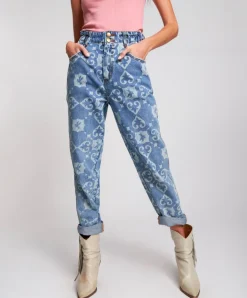 Denim Jeans|ONE TEASPOON Bower Bird Pioneer 80S Jeans