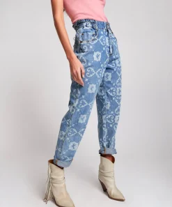 Denim Jeans|ONE TEASPOON Bower Bird Pioneer 80S Jeans